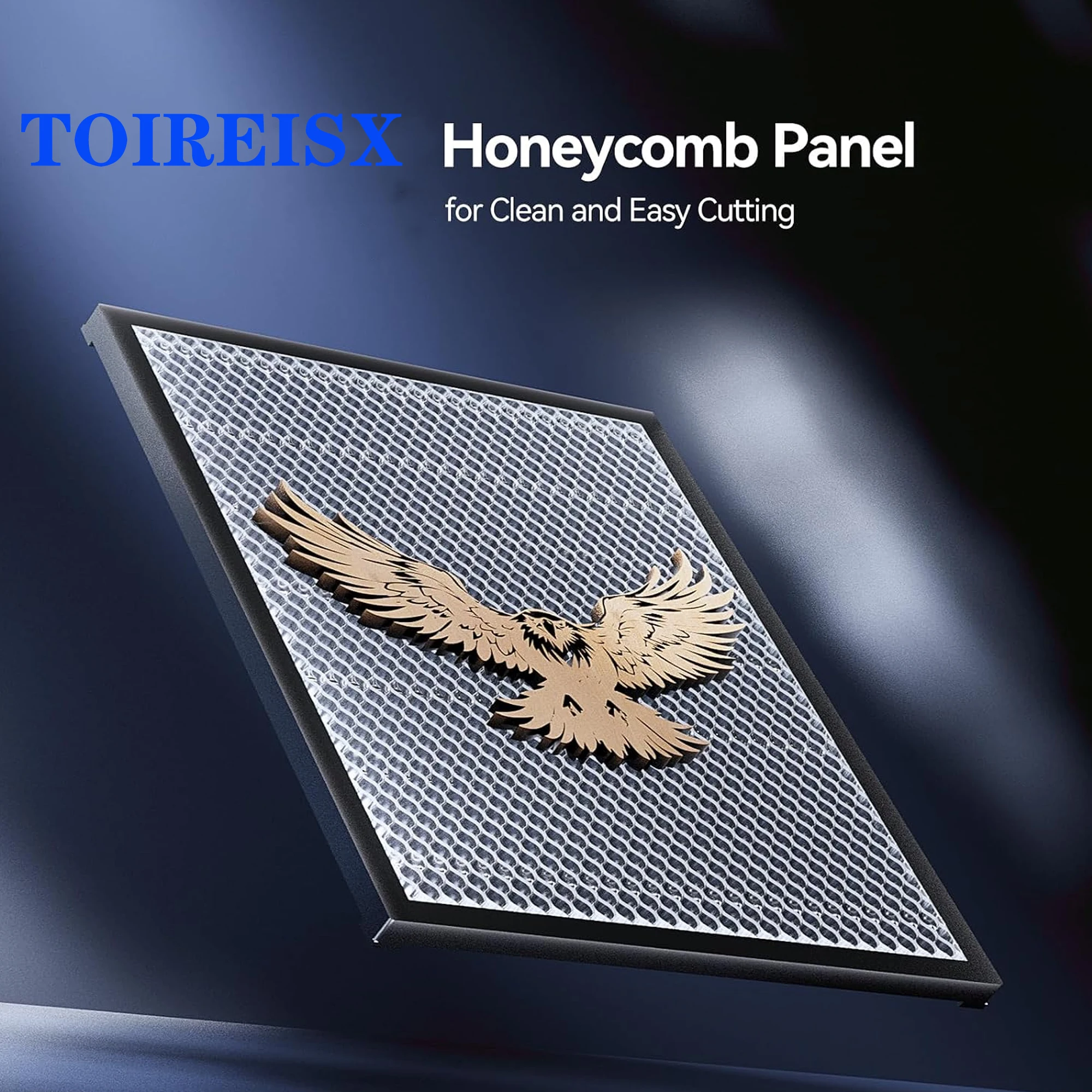 Honeycomb Laser Bed 500x500mm  - Honeycomb Laser Bed recension och pris