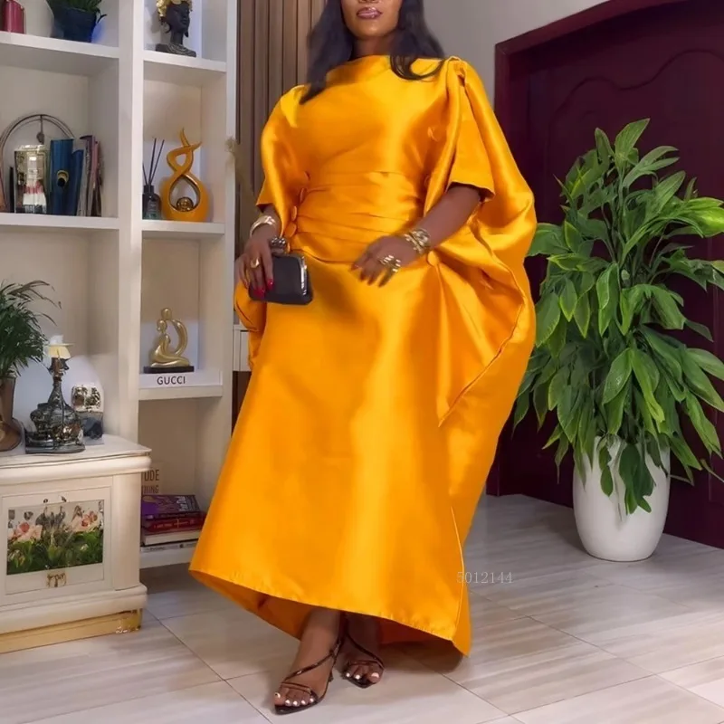 عباية للنساء عبايات دبي فاخرة أزياء إسلامية أفريقية قفطان ماروكين فساتين الحفلات المسائية بوبو رداء جلابة فام