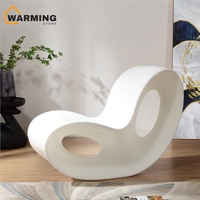 Warming Sofa Chair Nordic Simple And Interesting Design Cute And Fashionable Living Room Ins Creative Children's Rocking Chair