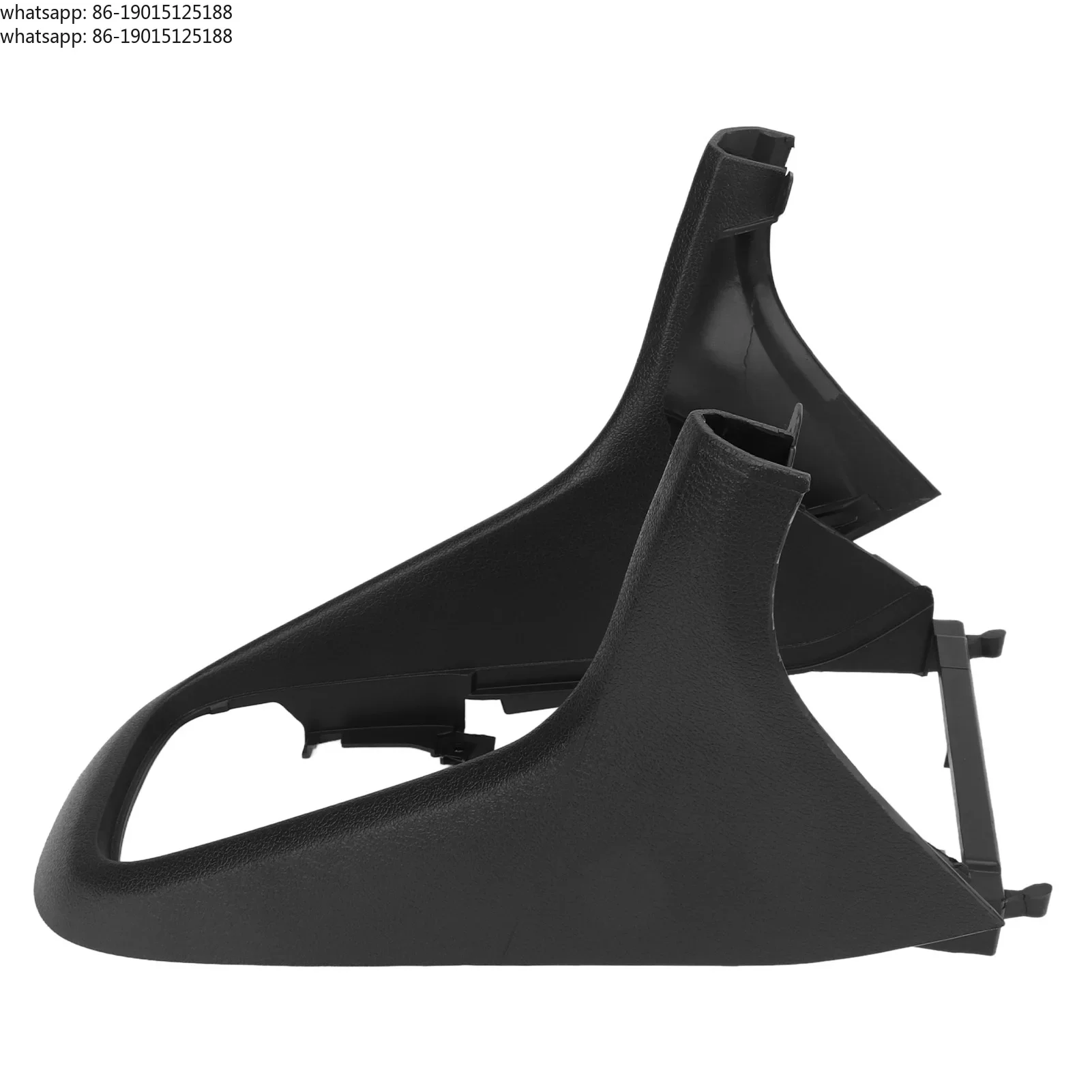 MK6 2009-2013 Shift Knob Panel Decoration Center Console Cover Frame 5k0863680 Internal Accessories