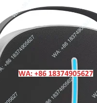 1pcs T8 Portable Bluetooth Speaker with Fabric Mesh