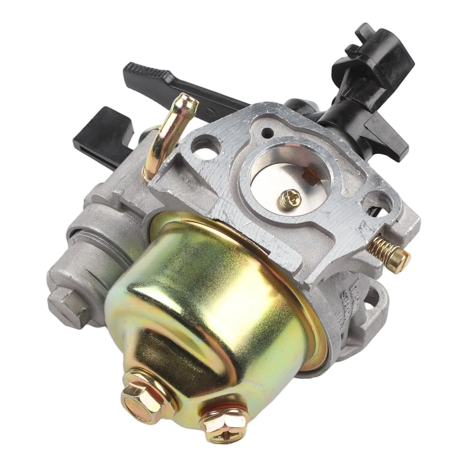 高性能 GX160 キャブレターキット 5HP-6.5HP エンジン用簡単 DIY ヘッジトリマーキャブレター交換