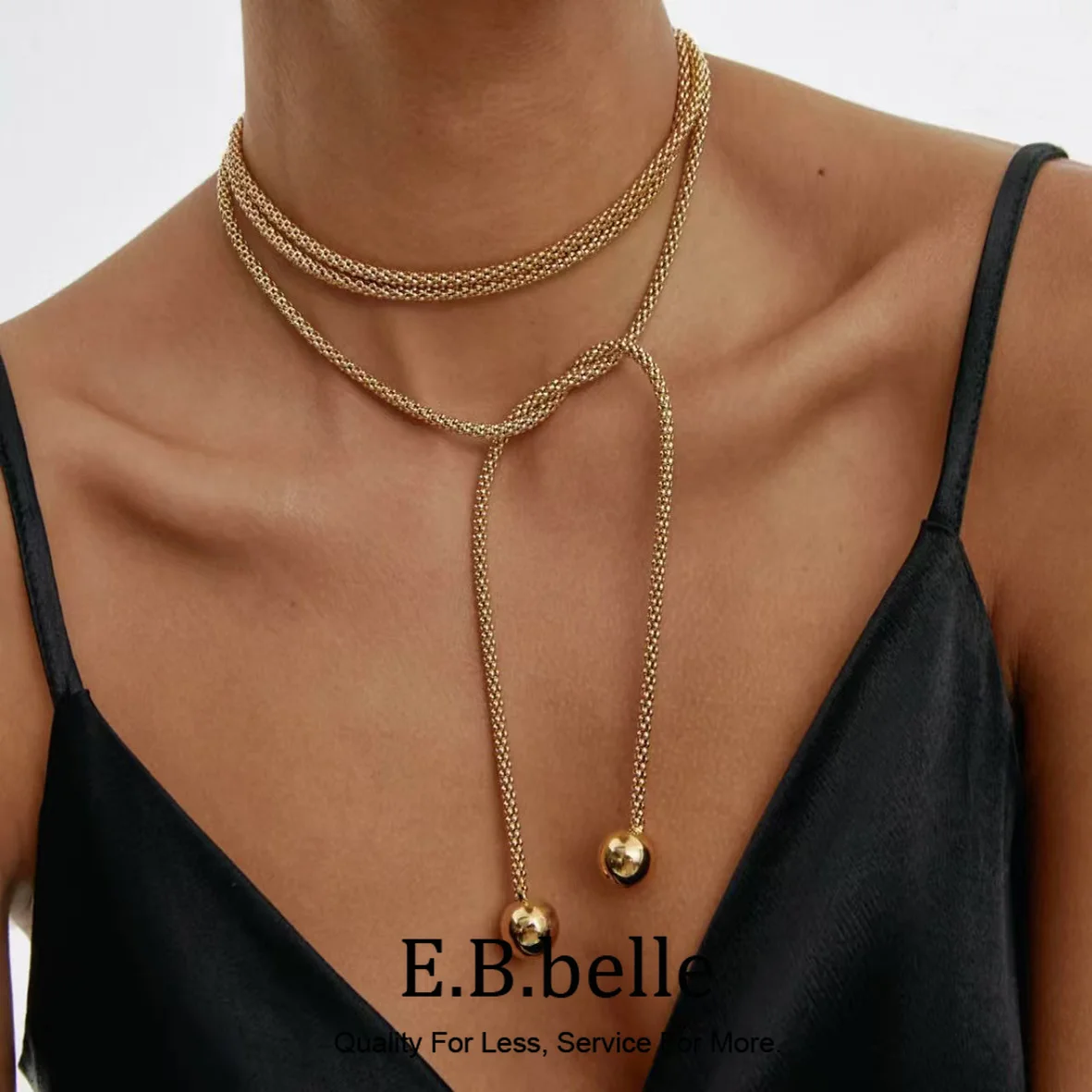 #49 Latest Layered Necklaces Offers