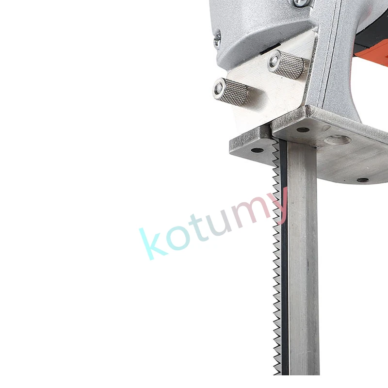 Electric Sponge Saw Reciprocating Saw Sponge Electric Scissors Cutting Machine Rail High Density Sponge Saw for Sofa Factory