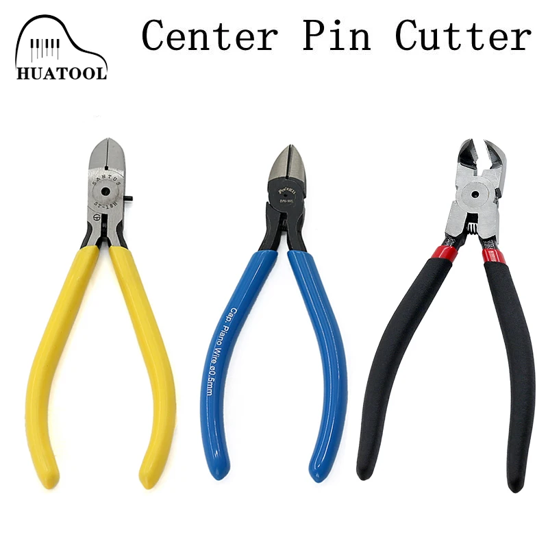 Piano Repair Tuning Tool Piano Shaft Cutting 1630 1631center pin cutter Pliers Top Cut