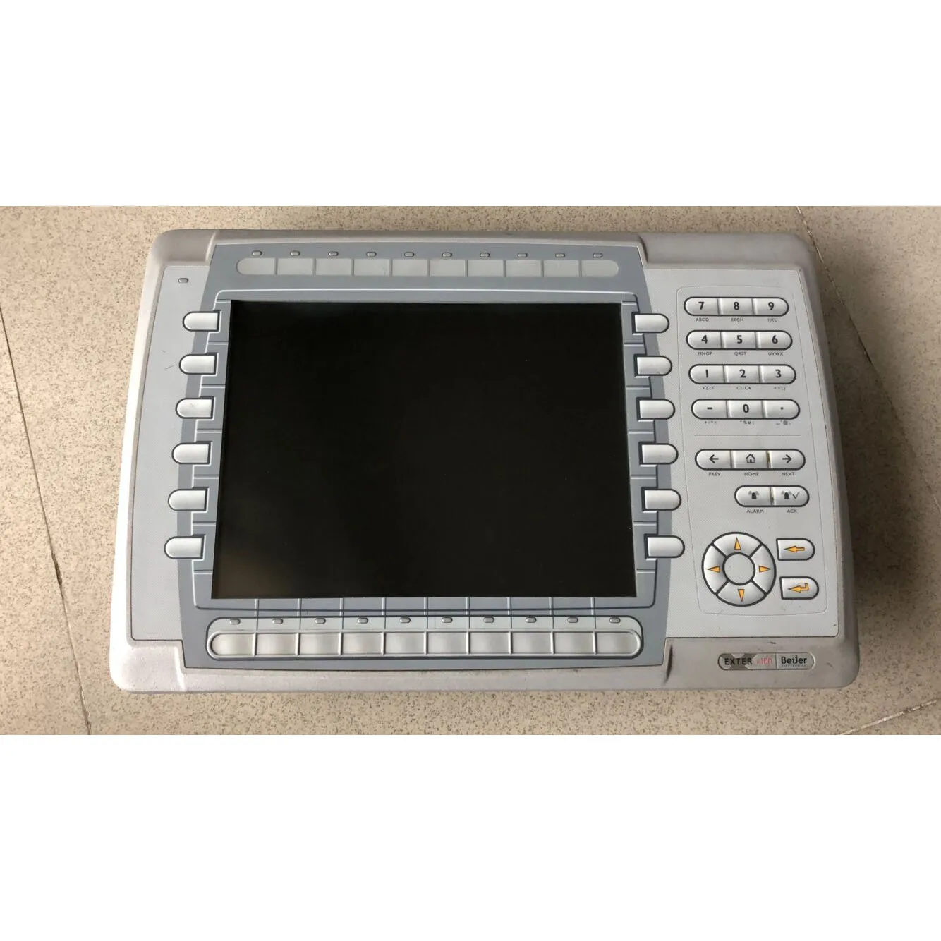 

Beijer EXTER K100 06040C Touch Panel