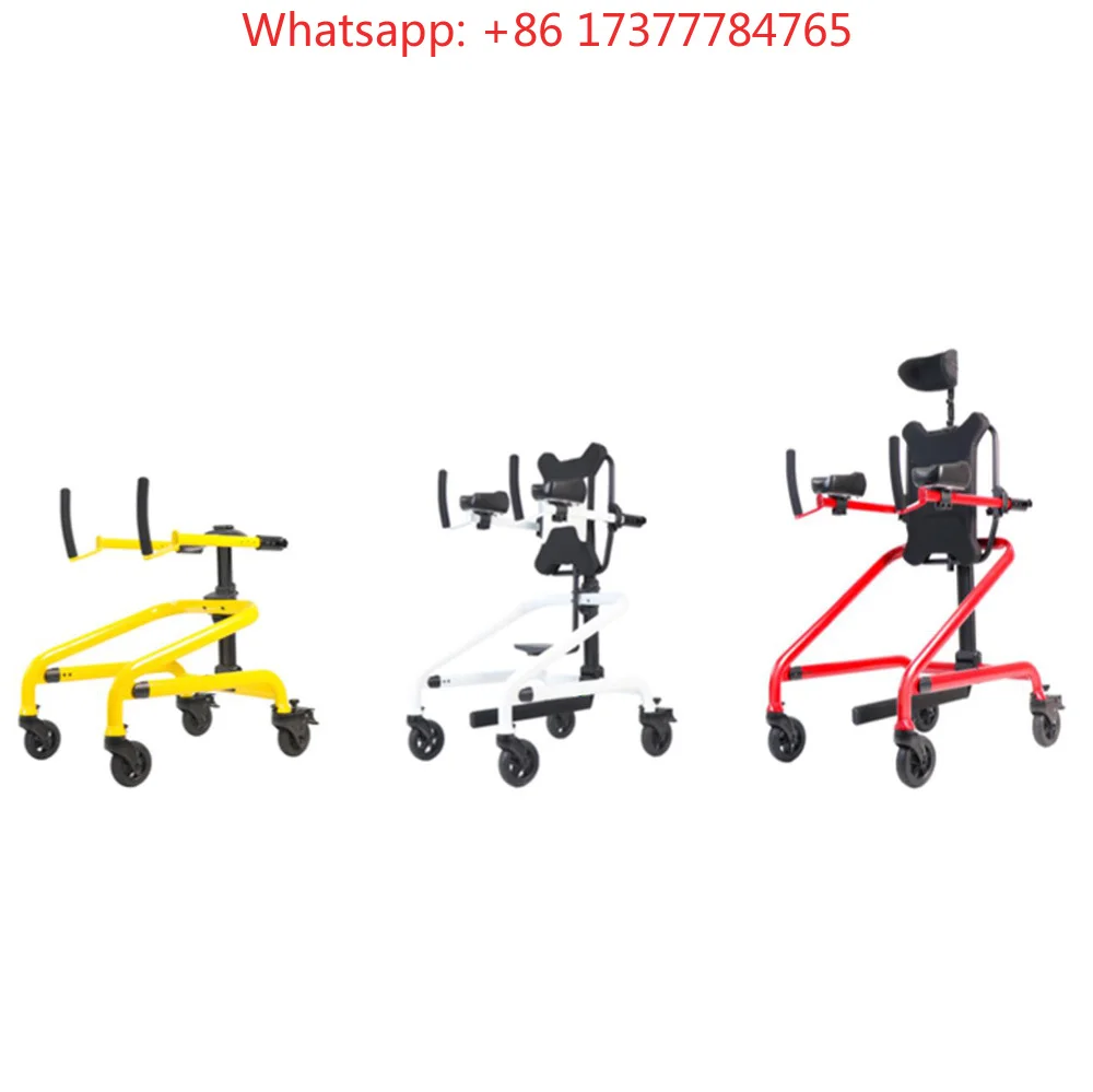 Adjustable Pediatric Gait Trainer for Children
