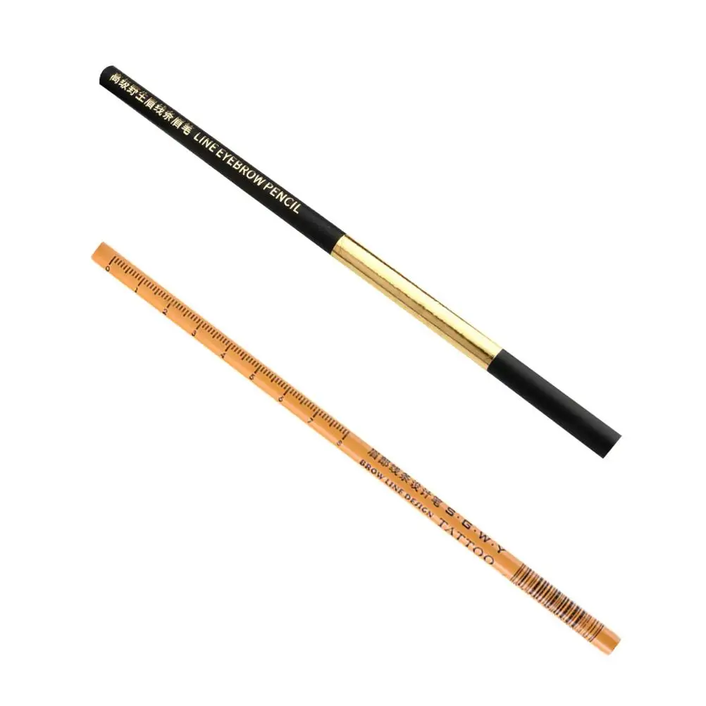 

Карандаши для бровей, карандаши для рисования бровей, шт., натуральная подводка для глаз для бровей, деревянная, здоровая, безопасная, раскраска, практичный женский подарок на день рождения