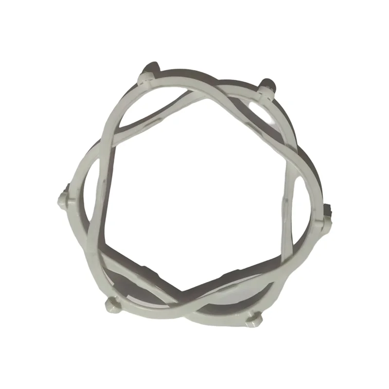 

J1UL1N 2Pcs W11252182 Microwave Turntable Support Ring,Glass Tray Support ,Replace AP6799974 W10435114 PS12584163 W10654906