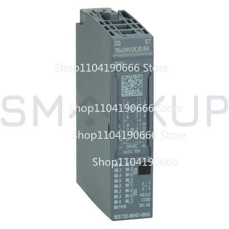 

Новый цифровой выходной модуль для SIEMENS 6ES7132-6BH01-0BA0
