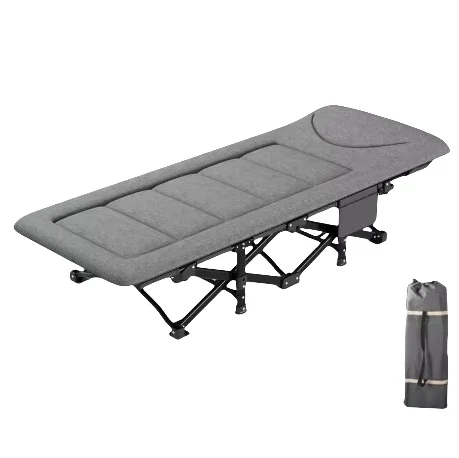 

Modern Comfortable Portable Folding Camping Bed Adults Outdoor Activities Hiking Travel Bedroom Hospital Hotel Living Room