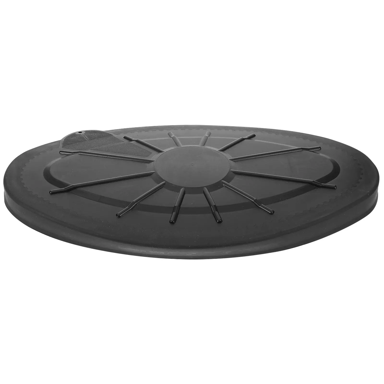 

Oval Kayak Hatch Cover Waterproof Hatch Lid Plastic Deck Plate Marine Storage Compartment Boat Accessories Fishing