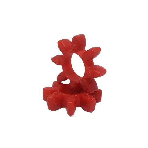 2026/Red Color Rubber Elastic Coupling Gr180 Spider Screw Coupling Ready Stock In China