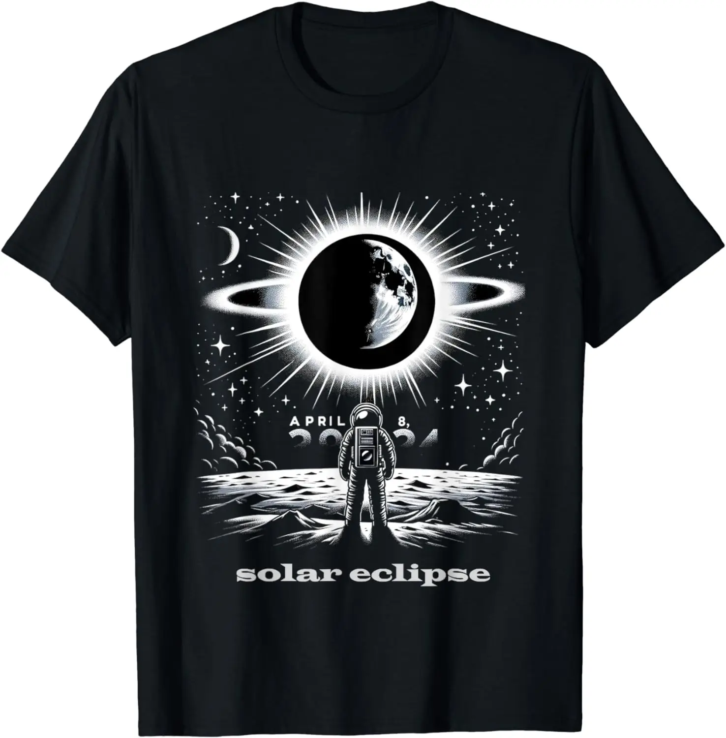 

April 2024 T-Shirt