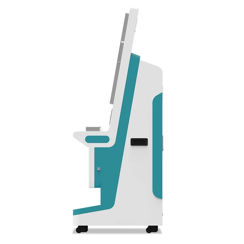 Проверка входа/выхода в отеле Самообслуживание Прием отеля