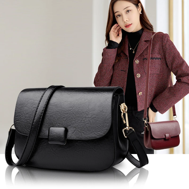 

Модные маленькие сумки кросс-боди для женщин: тренд лета 2026, дизайнерские кожаные сумки и клатчи, простые маленькие сумки через плечо с клапаном