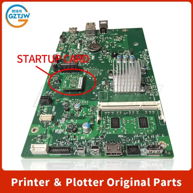 Original G1W38-60004สำหรับHP X556 Formatter Board HP X556 Logic Board HP X556บอร์ดหลัก