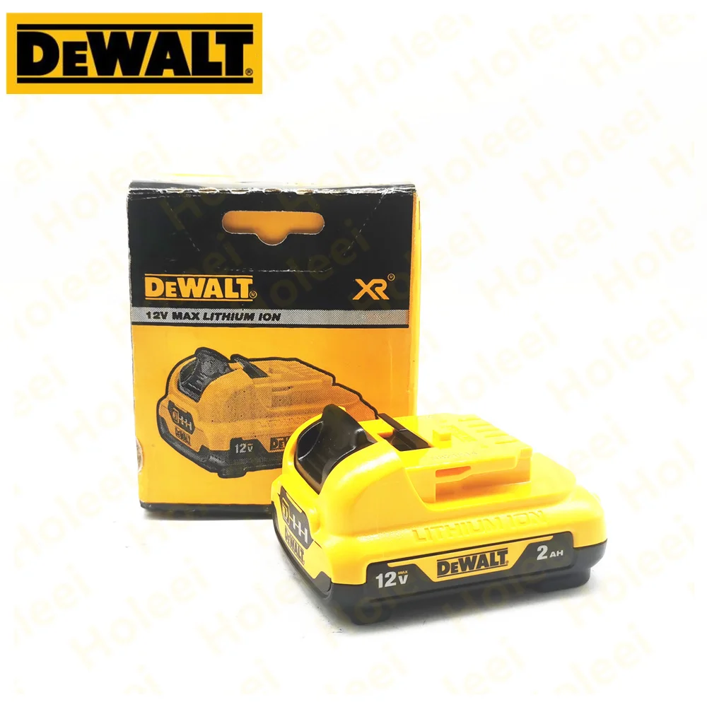 Batteria 12V 2.0AH per DEWALT DCD710S2 DCD700 DCF610 DCF815 DCF813 DCS310 DCD716 DCD701M DCB127