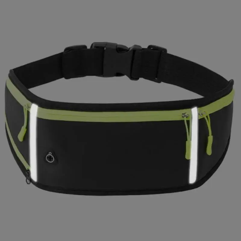 

Running Waist Pack Phone Bag Waterproof Belt Bag Casual Fanny Packs For Daily Outdoors Casual Hiking Mobile Phone Bag