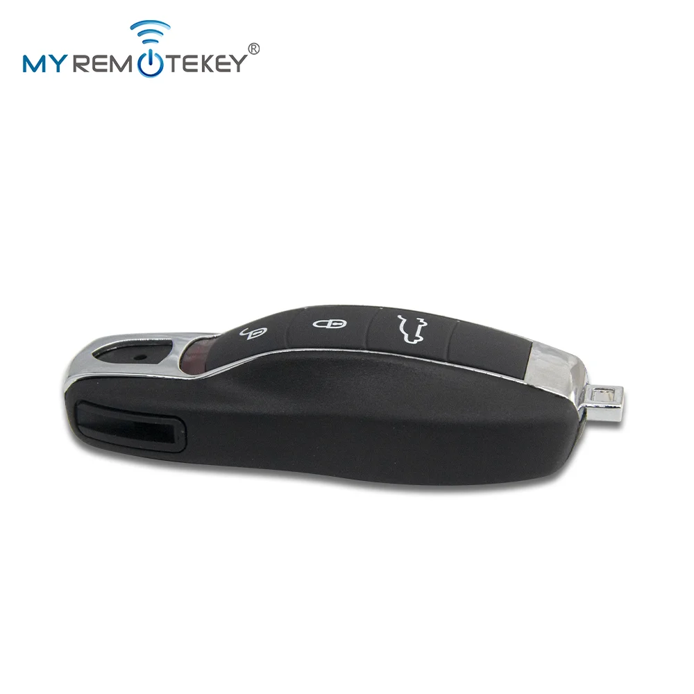 MYREMOTEKEY Smart-Fernbedienungsgehäuse mit Klinge und 3 Tasten für Porsche Panamera 2010-2015 KR55WK50136 – Detail 4