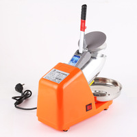 High Performance Ice Shaver Machine Electric Portable Mini Ice Crusher Shaved Ice Machine With Ce for Drinks