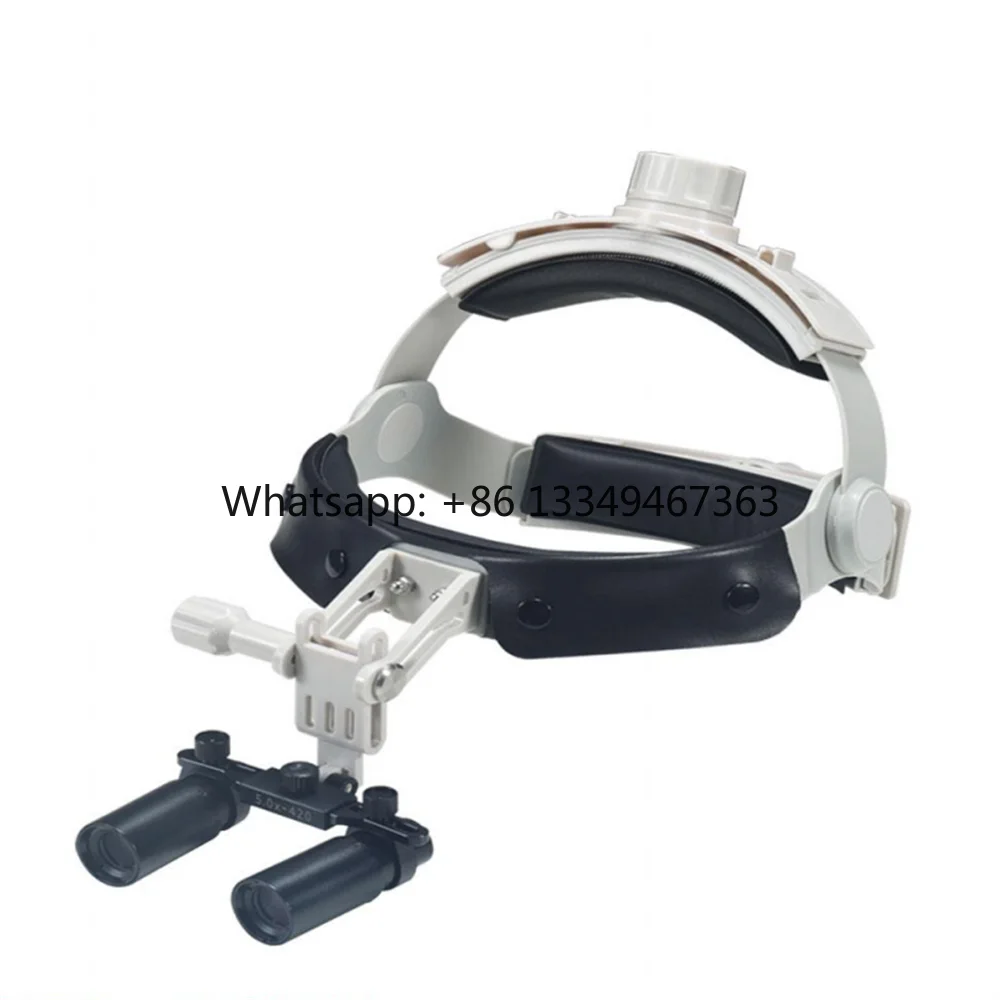 

Dental 3rd Generation Headband 4.0X/5.0X/6.0X Medical Surgical Magnifying Loupes