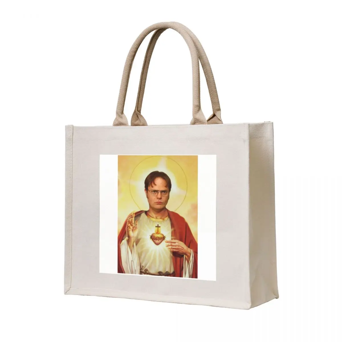 

Saint Dwight Tote Bag Gift bag sacs de shopping tote bag