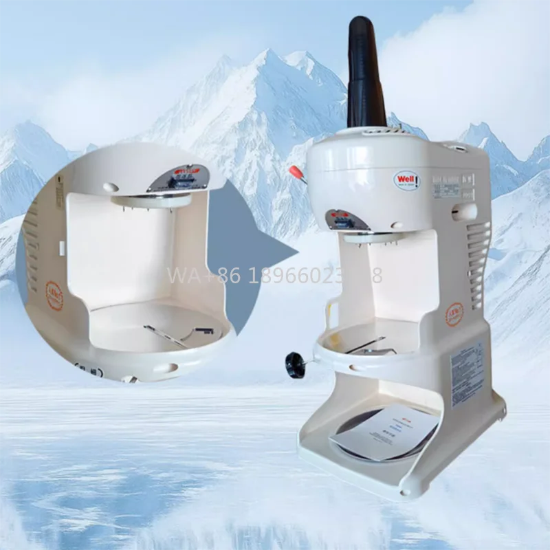 

Бритый лед, снежный конус, заводские продажи и т. д., электрическая бритва для льда Mian Mian Bing, индивидуальный цвет