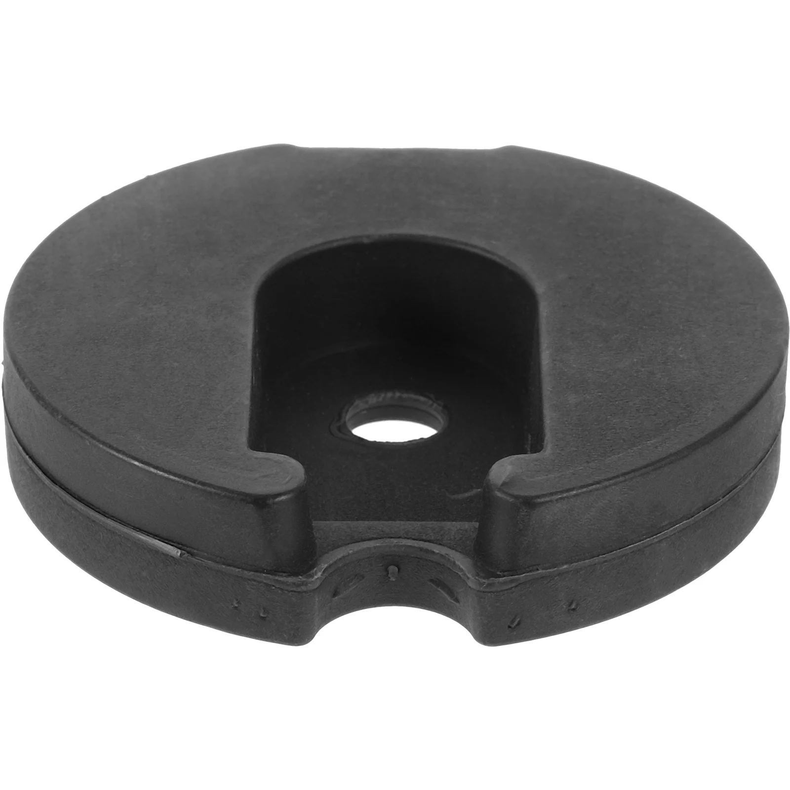 

Desk Lamp Iron Round Base Weighted Stable Heavy Replacement Floor Lamp Loader Stand Floor Light Stand Rounded Light Chassis