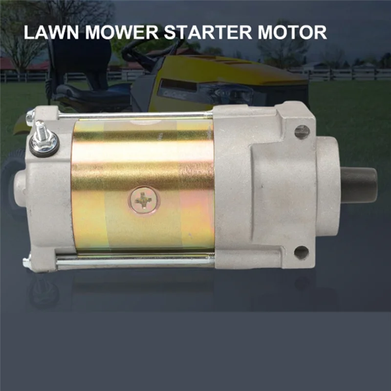 

For MTD Cub Cadet 679Cc Electric Starter Motor 925-07499 725-07499 With 9Q78HUB 4Q78HU 8Q78HU