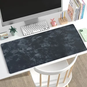 Matón de ratón 900x400 Textura gris Mat de ratón Implaz de agua Accesorios de juegos Tipo de control Mousepad RUG MOUSEPAD XXL 10 mejores ventas de ratón de ratón gris - №7
