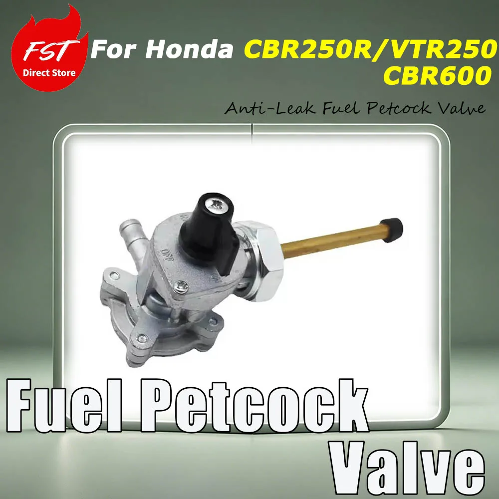 For Honda CBR250R/VTR250/CBR600 motorcycles, modification accessories include fuel tank, fuel control switch and fuel switch.