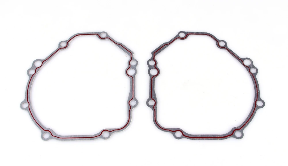 Areyourshop 5PCS Stator Engine Cover Gaskets For GSXR 1000 2003-2008 GSX-R 600/750 2004-2005