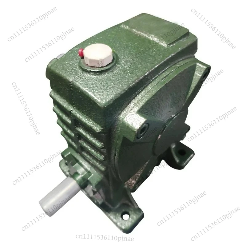 For WPA, WPS, WPO, WPX, 60 type, worm gear reducer  and Reducer Iron Shell Small Worm Gear Gearbox