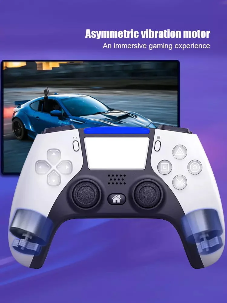 Nuovo progettato con Controller Wireless stile Controller Ps 5 per Console di gioco Ps 4 Joystick remoto Gamepad per Ps5