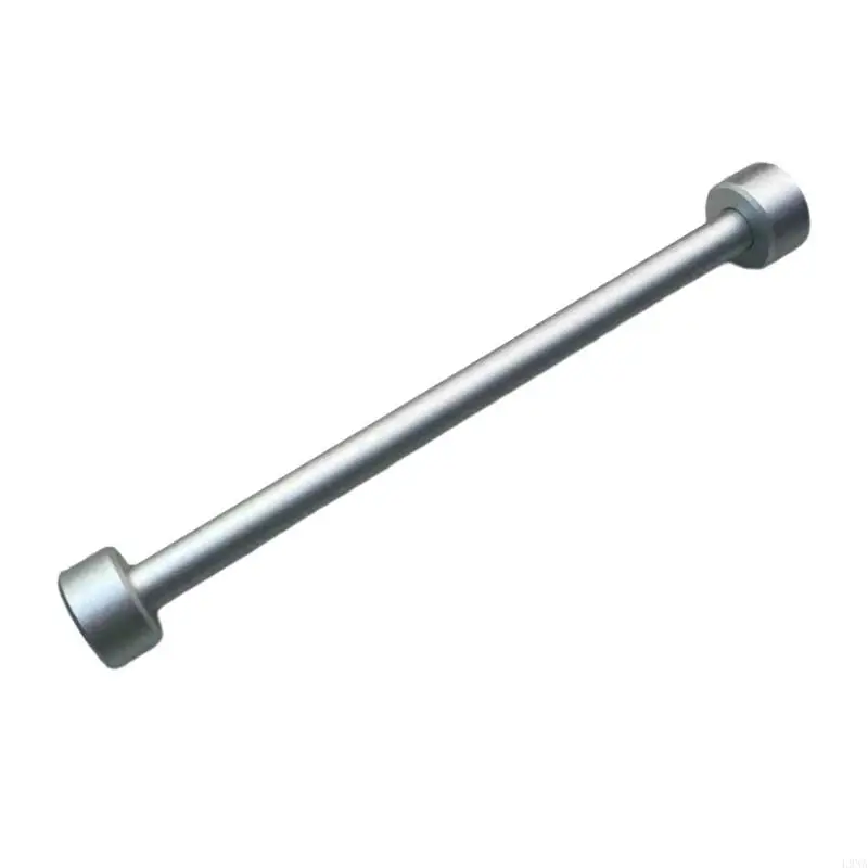 L9NA Coiled Cable Protections Rod Coiled Keyboards Cable Weight Fixed Rod Reel Flexible And Convenient Cable Organizers