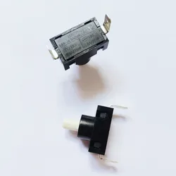 Original new 100% import vacuum cleaner FC8344 FC8347 FC8348 FC8345 dedicated power switch button accessories 8A250V