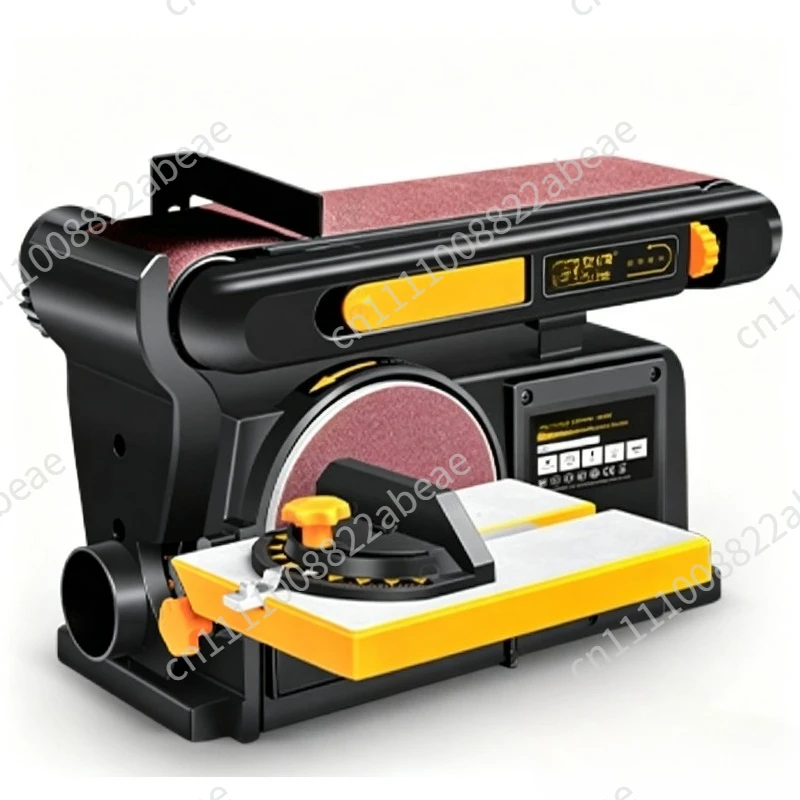 220V Sanding Machine Multifunctional Carving Machine Woodworking Desktop Tool Polishing