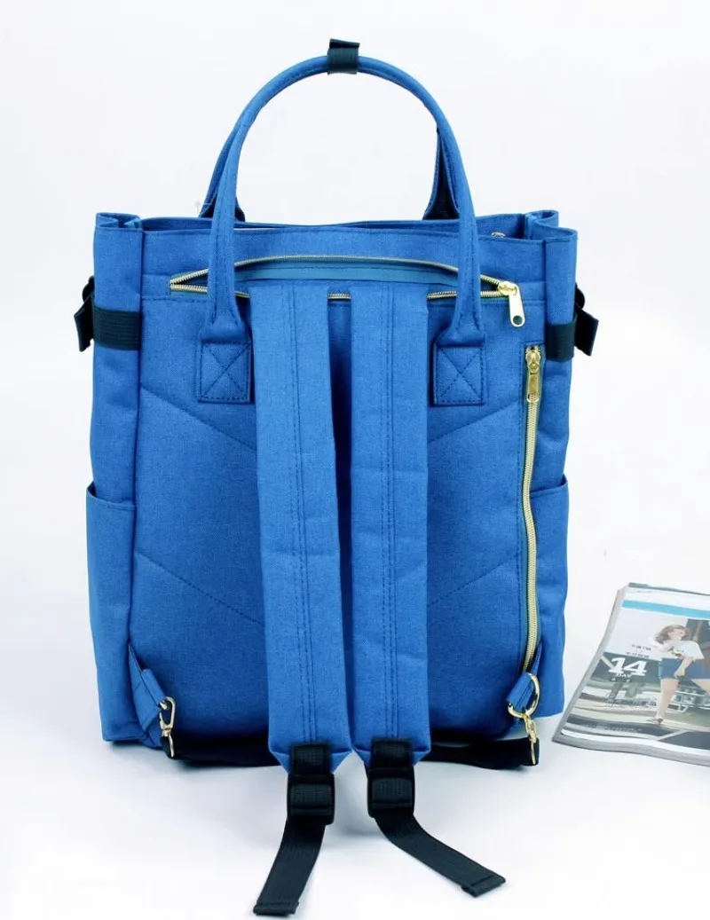 13.3-15.6in Laptop Backpack Anti-theft Large Capacity Teenage students school-bag Multi functional travel bag Backpack for women