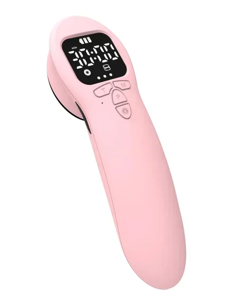 

Low Level Cold Laser Therapy Physiotherapy Red Light Massager 650Nm Home Use Best for Pain Relief as Great Gift