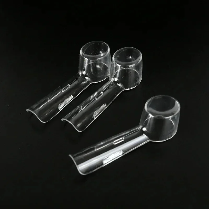 1-9pcs Electric Tooth Brush Heads For Oral Toothbrush Heads Protective Covers Lids Stand Holder Travel Case Keep Clean