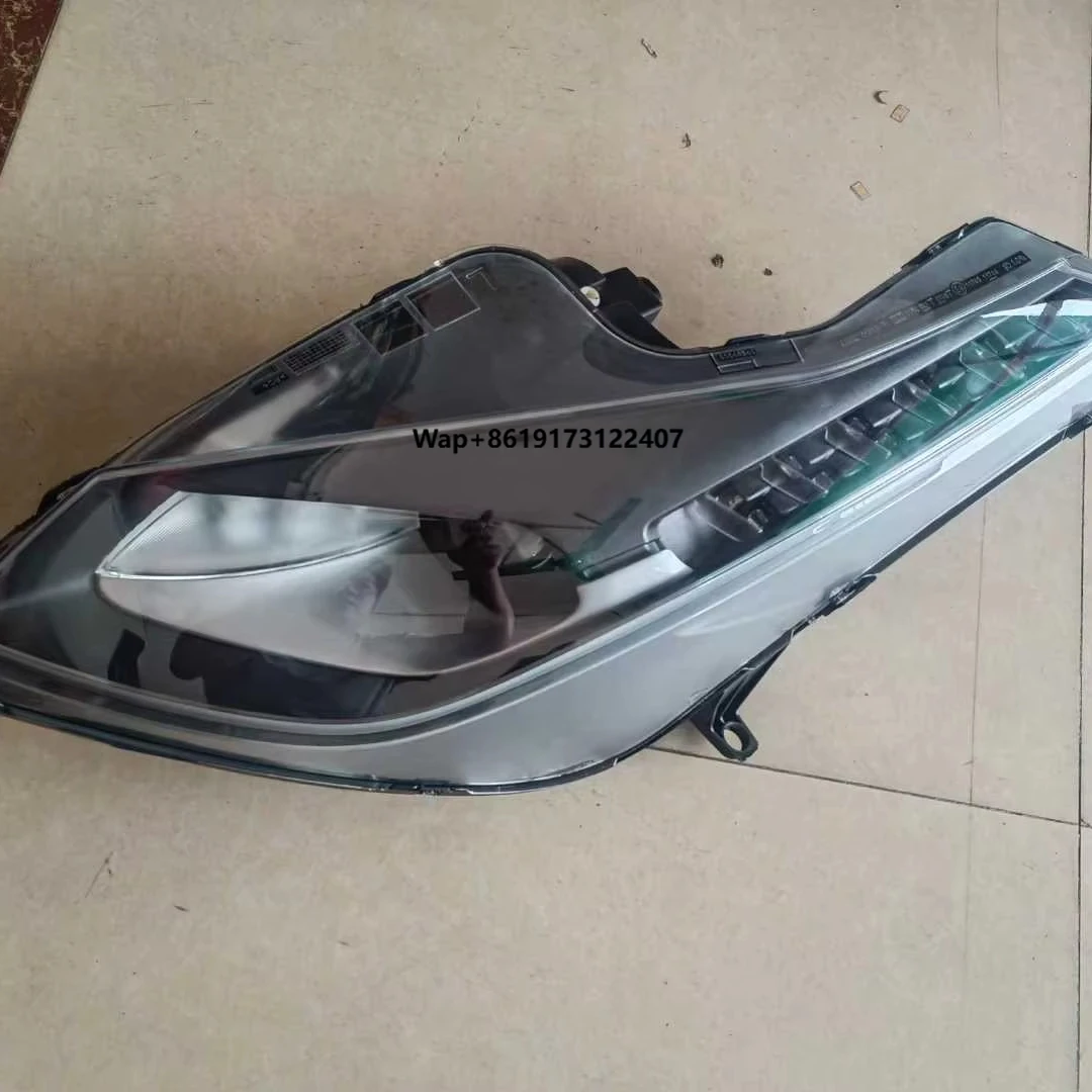 Original Factory Headlights for 488 Front Left and Right Sides Led Headlight Engine Transmission Electronic Fan