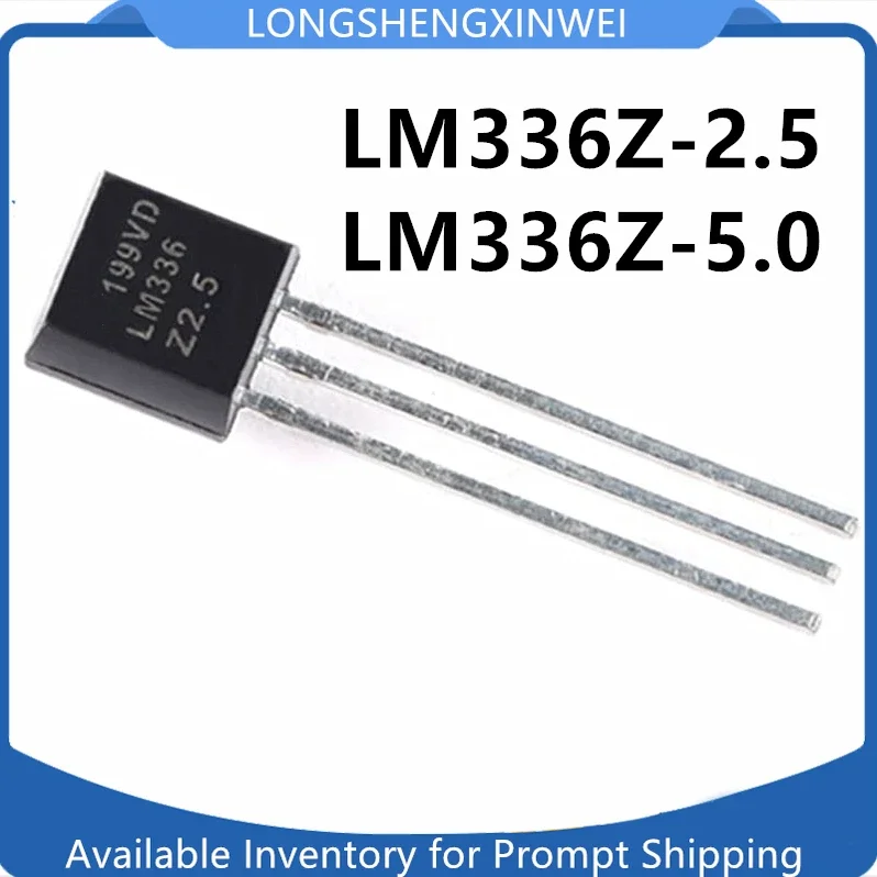 10PCS LM336Z-5.0V L…
