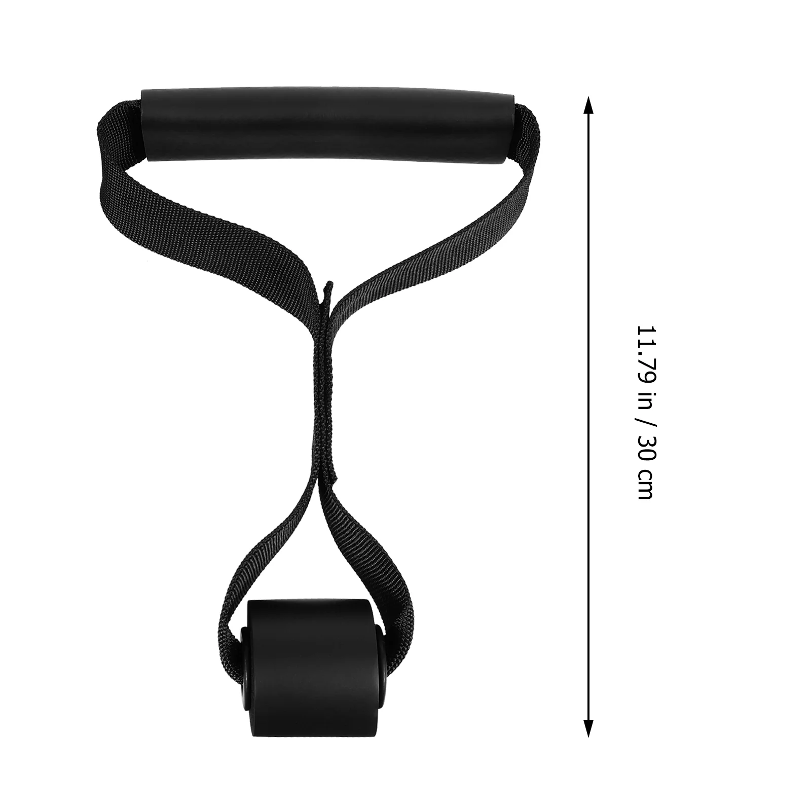 Fitness Accessories Pull Cord Door Buckle Equipment Resistance Training Attachment