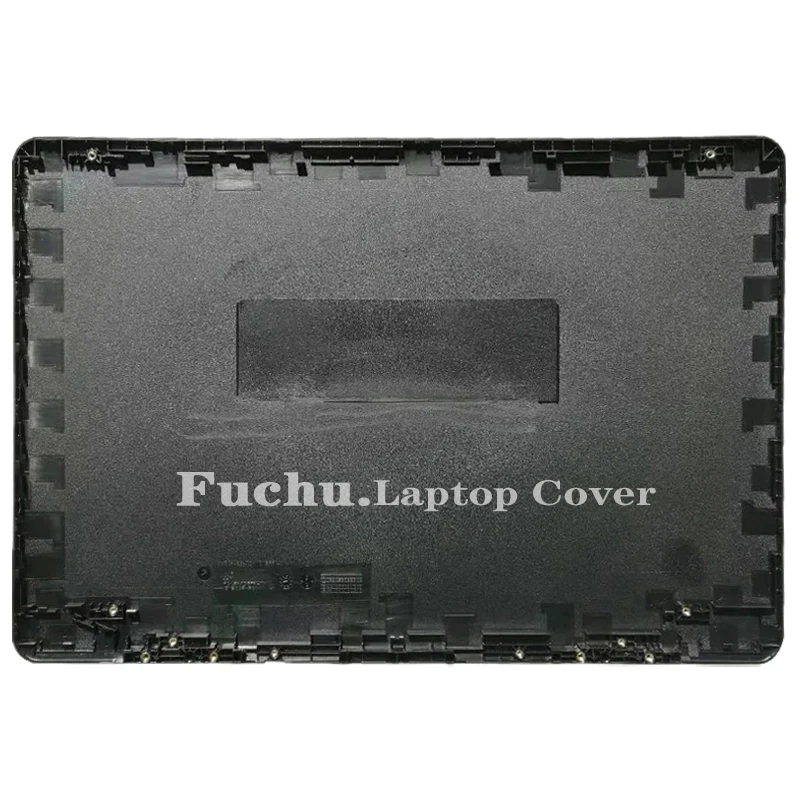 Imagem -03 - Capa Traseira Lcd sem Toque e Dobradiças para Asus Dourado Cinza Azul Capa para Laptop para Vivobook X411 X411u uf un ua Notebook Novo
