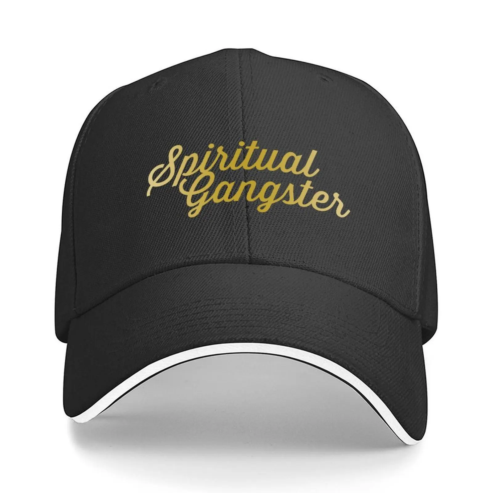 Spiritual Gangster …