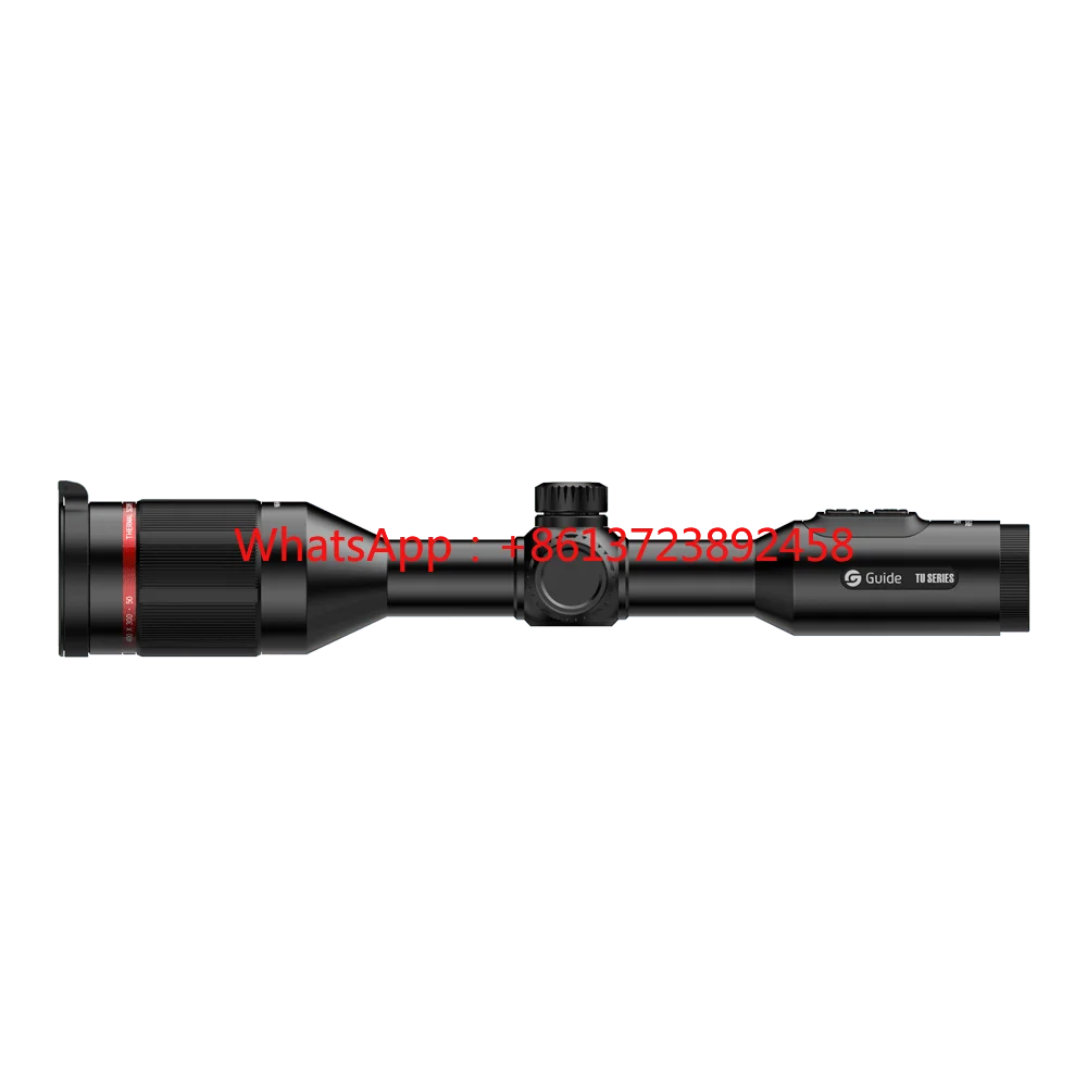 Guide TU Series TU420 Thermal Imaging Scope 400x300 pixels 25mm Lens