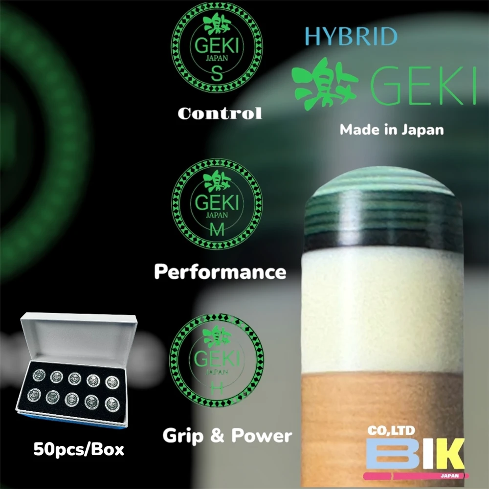 

Наконечник Navigator GEKI, оригинальные японские насадки из свиной кожи для бассейна и каррама, 14 мм, насадки для кия, насадки для бильярда, аксессуары для бассейна и бильярда