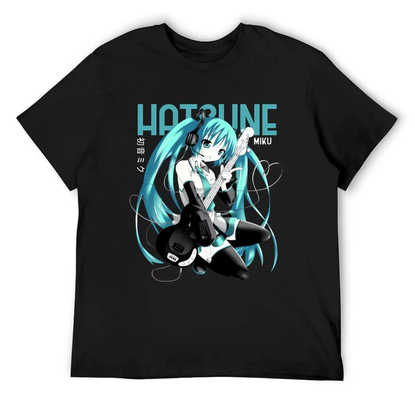 Manga Hatsune Miku T-Shirt