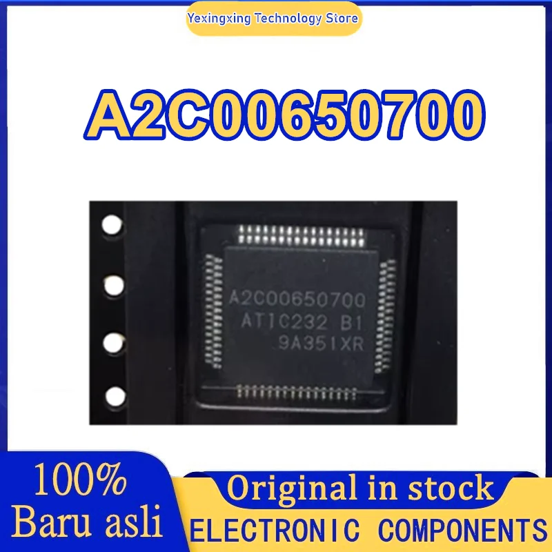A2C00650700 ATIC232 B1 QFP64 IC chipset New in stock